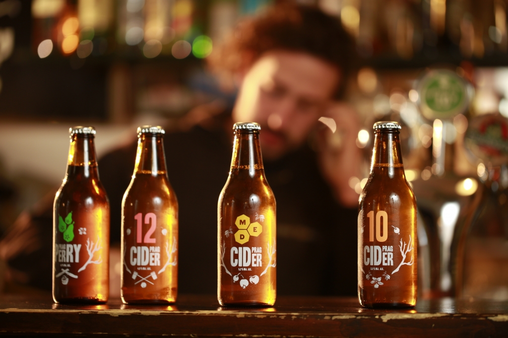 Kofola Enters Craft Cider And Soda Segment The Company Buys F H Prager A Czech Beverage Producer