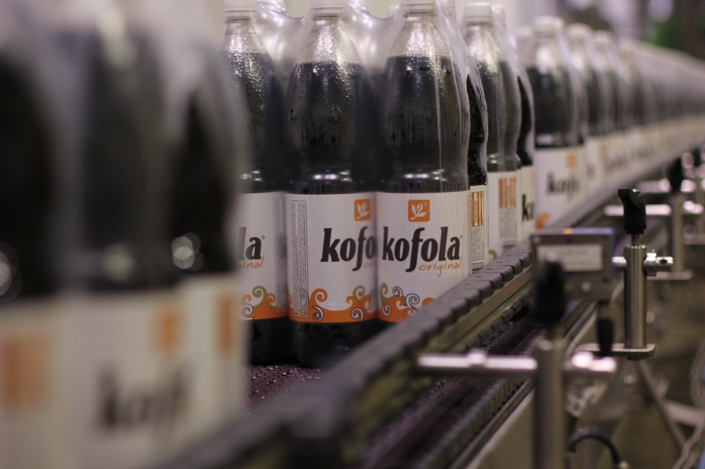 Skupina Kofola v prvním kvartálu zvýšila tržby o 6,7 %,  EBITDA stoupla o 23,2 %.