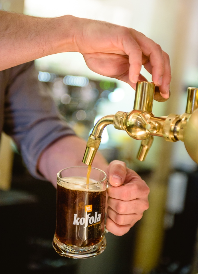 Skupine Kofola sa v prvom polroku darilo
