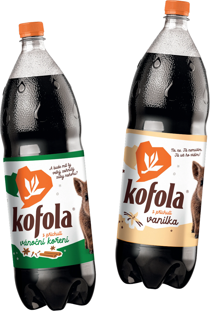 Vanilka a Vanoční koření