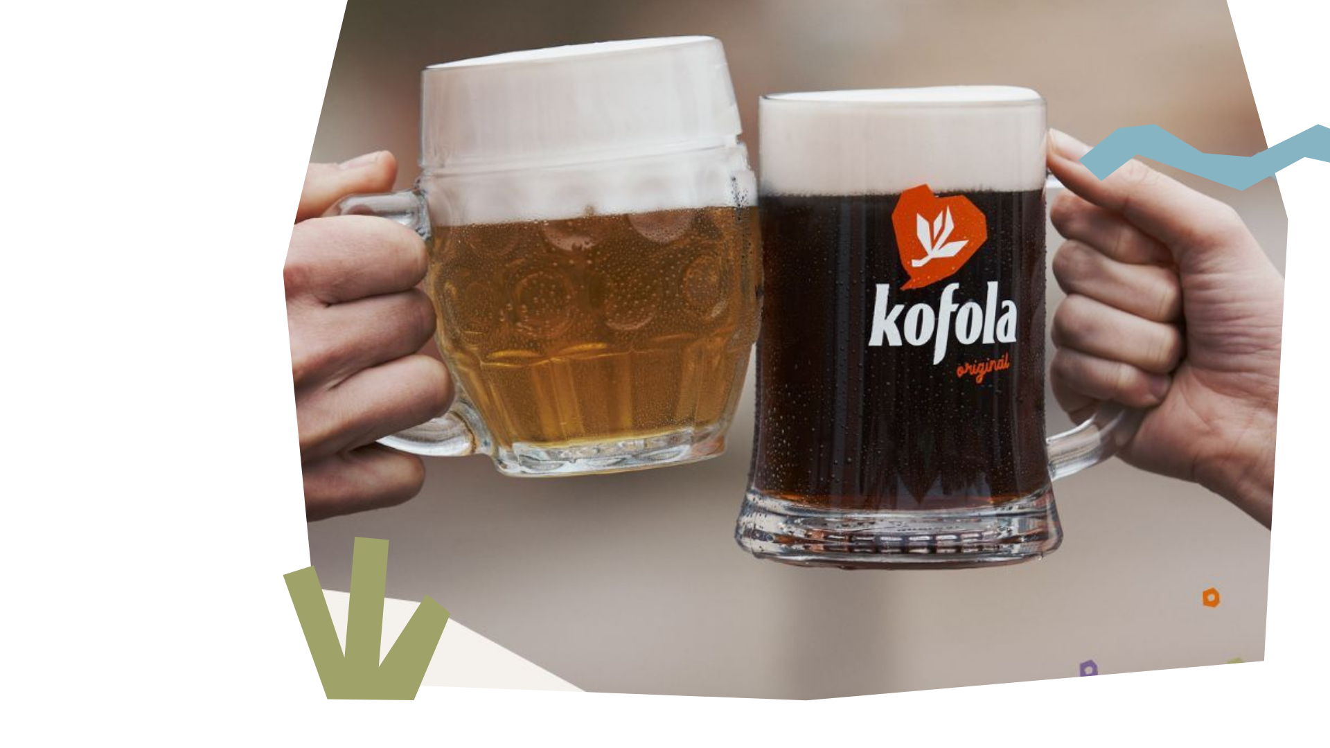 We’re stepping into the world of beer