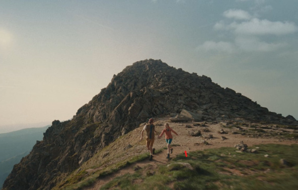 Láskyplný páteček - tatry