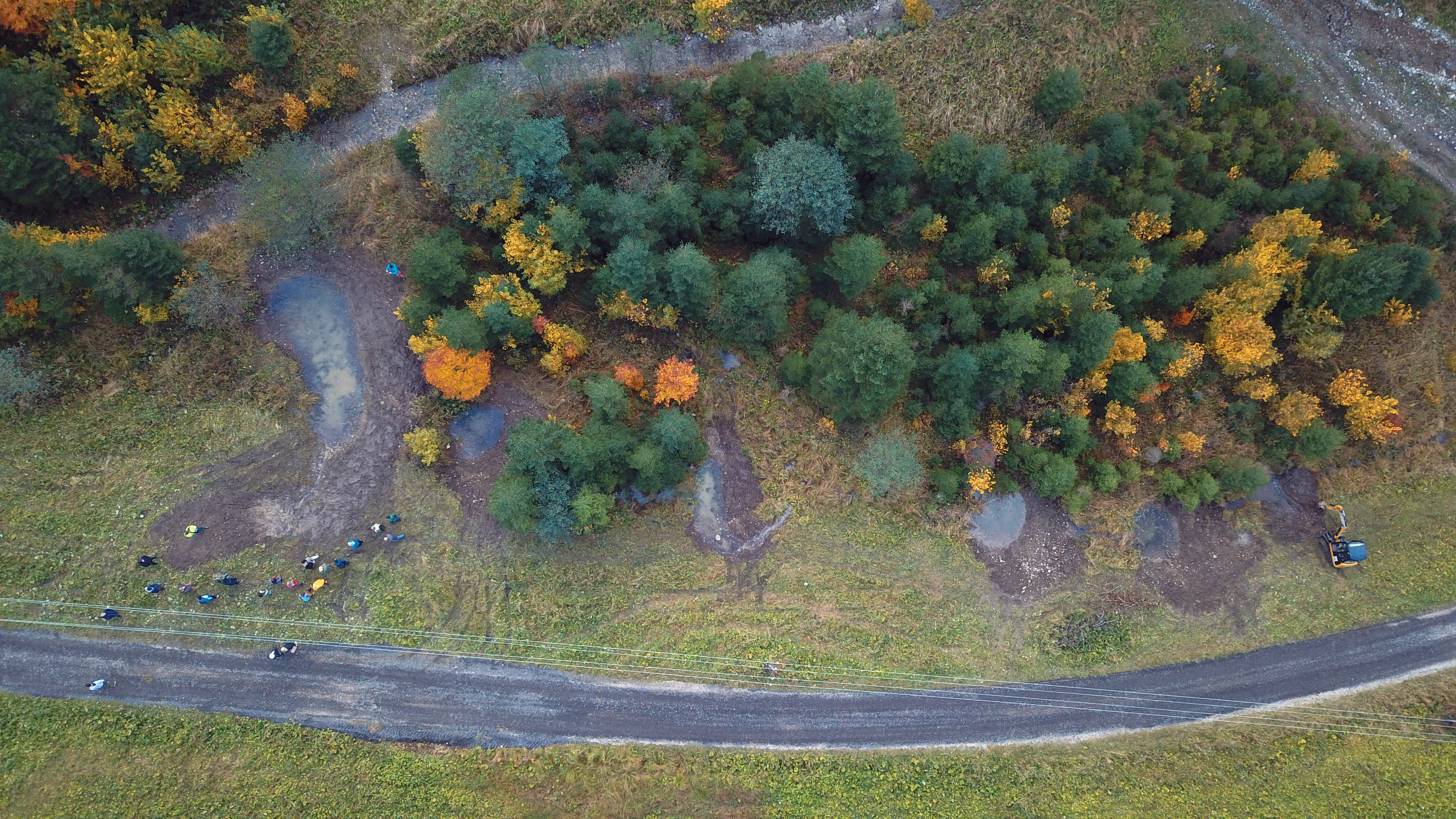 Funkčné vodozádržné opatrenia môžu pomôcť poškodenej krajine. Pre ich realizáciu je ale nutná súčinnosť všetkých zainteresovaných strán