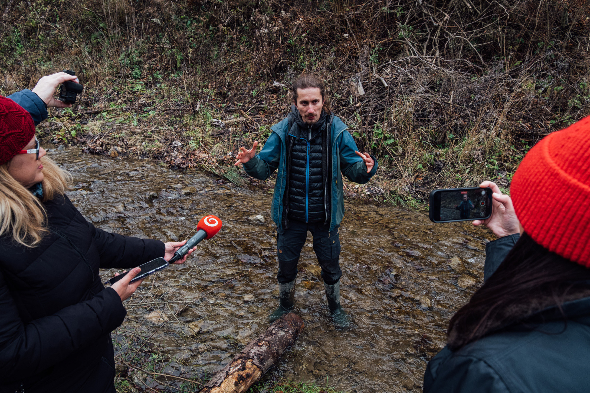 Kvapka Rajeckej doliny sa tento rok presúva z lesov aj k vodným tokom