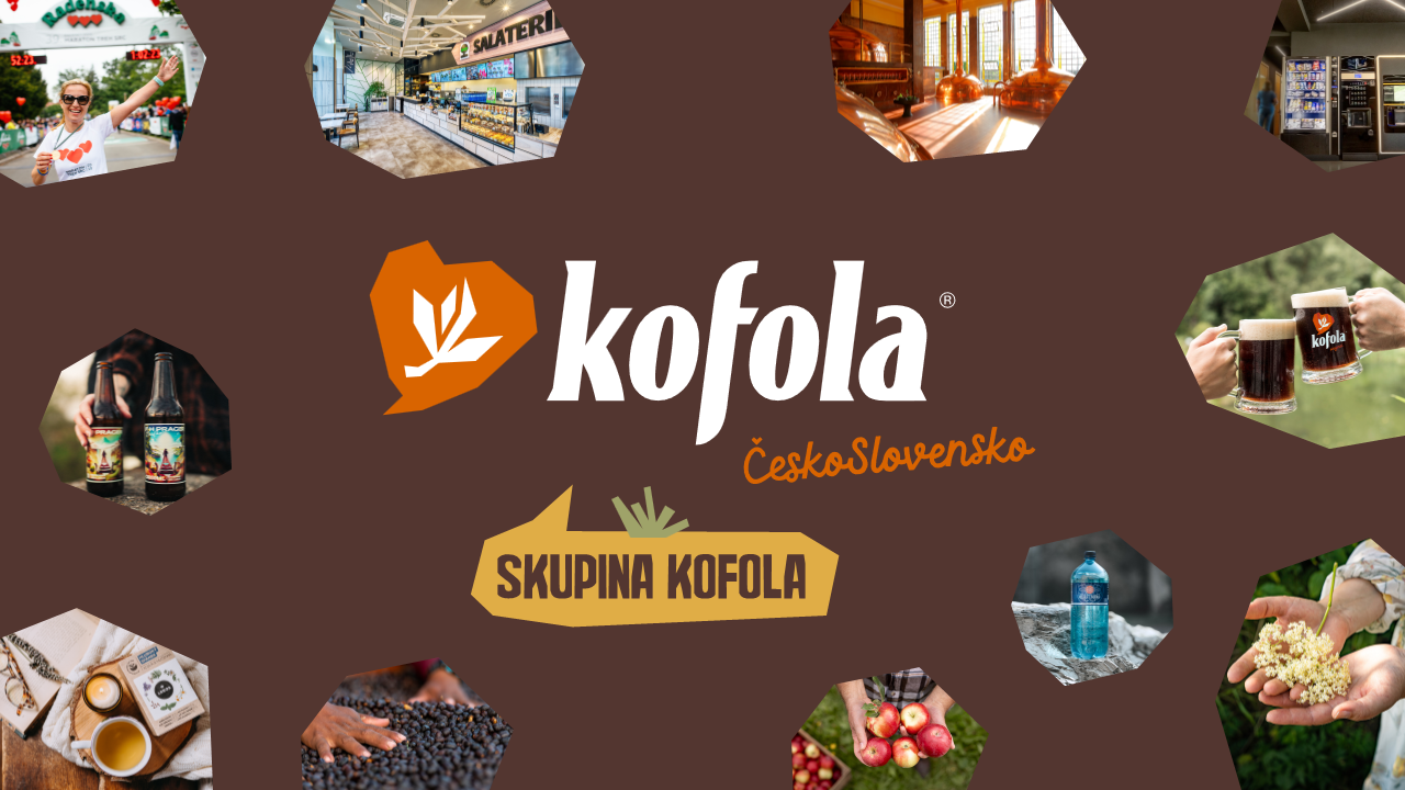 Kofola confirmed a very good result of last year with EBITDA operating profit of 1.25 billion crowns