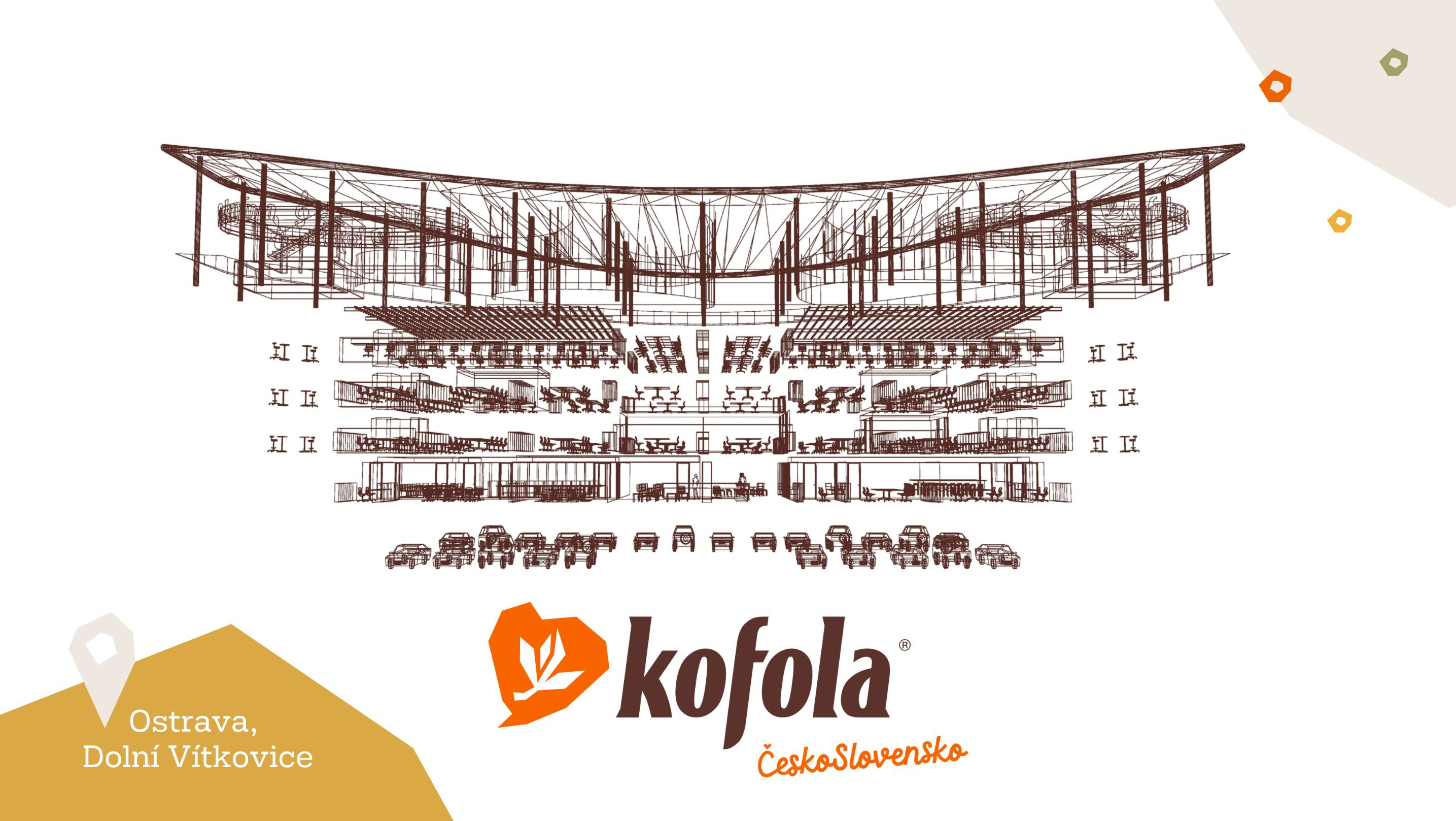Kofola se pustila do záchrany brownfieldu. Zahájila výstavbu nového sídla v Dolních Vítkovicích