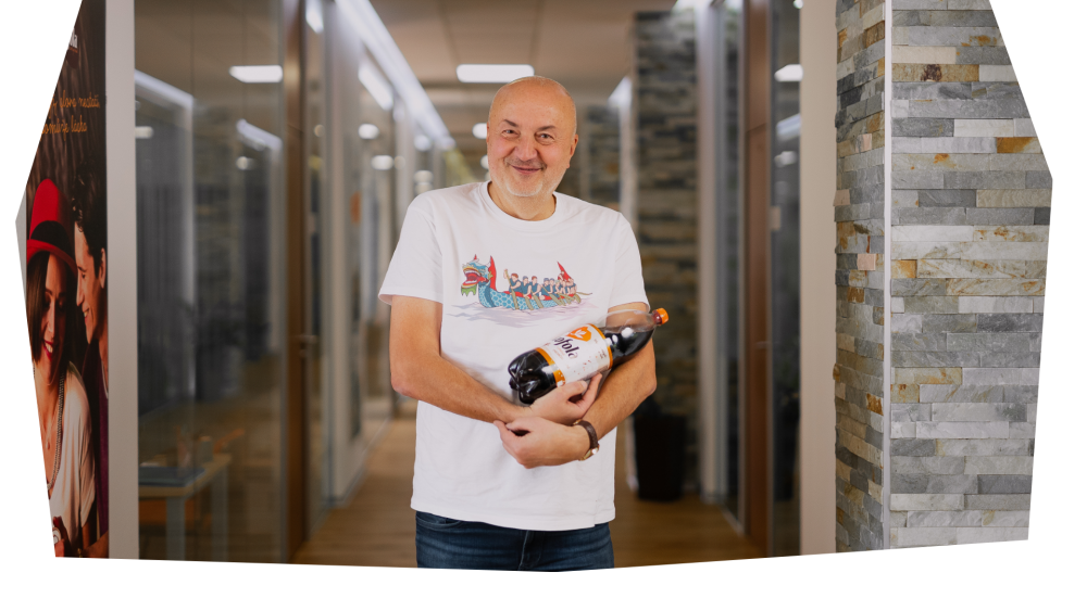 Lídři z Kofoly