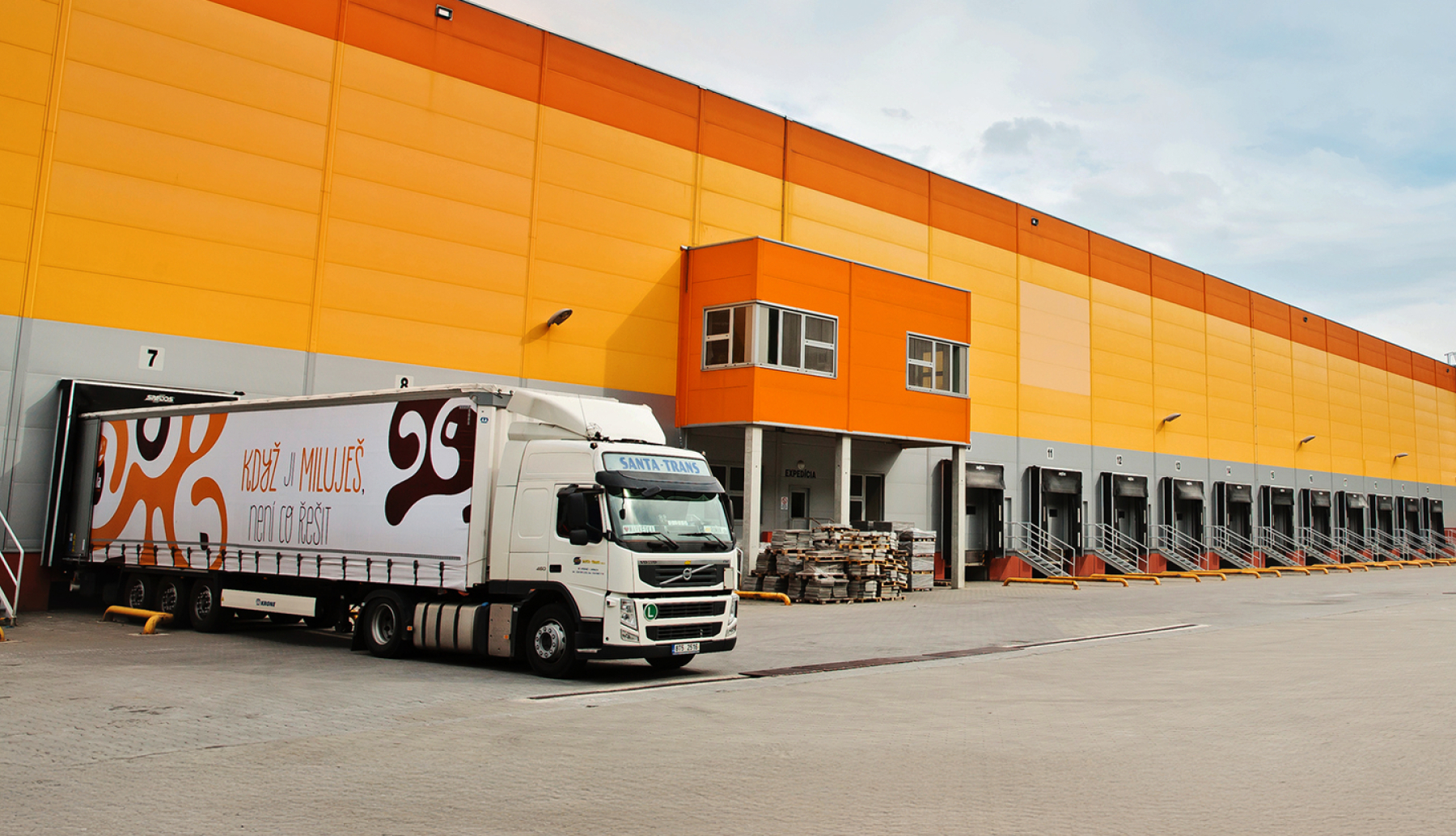 Logistika a&nbsp;sklad
