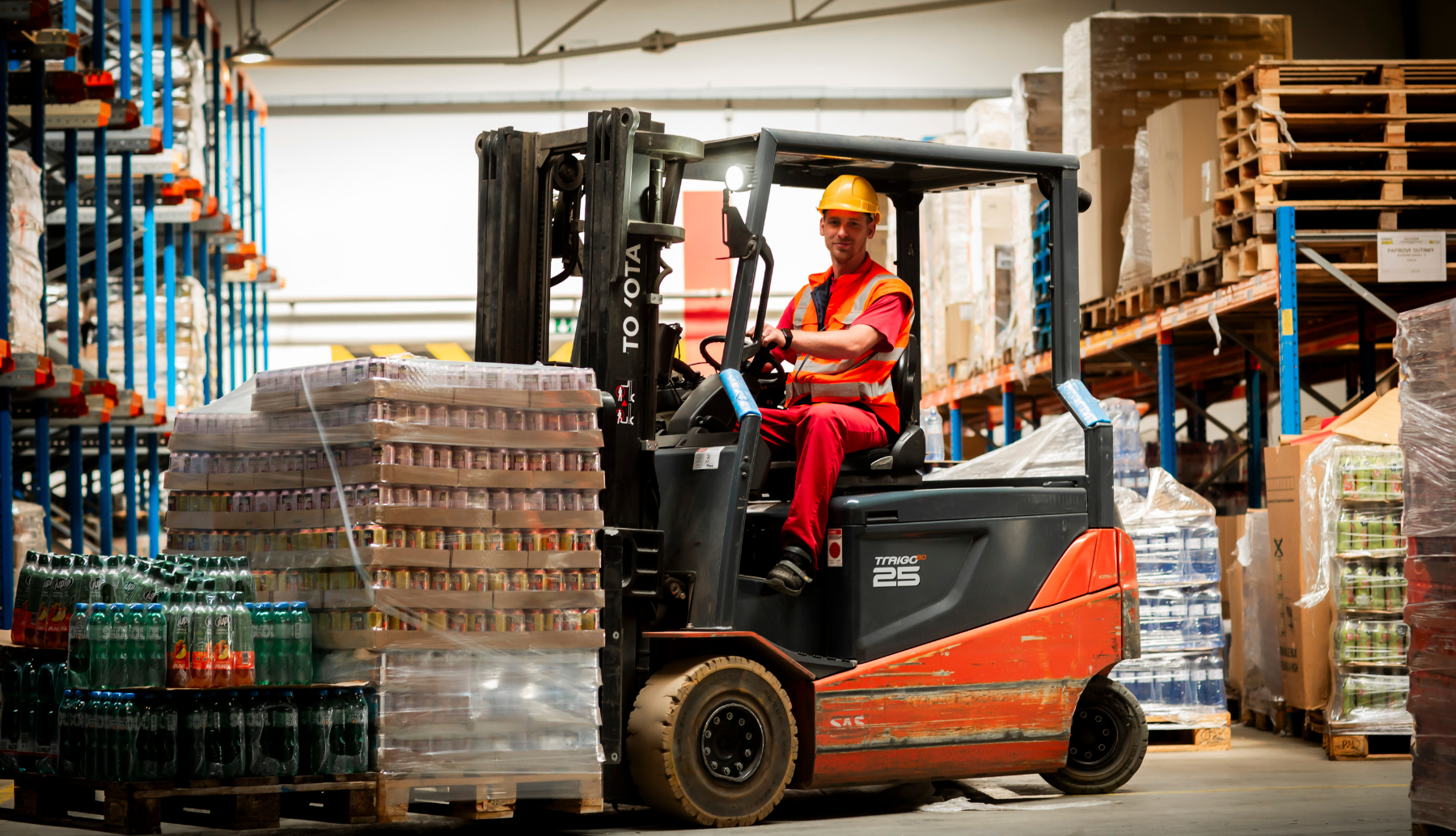 Logistika a&nbsp;sklad