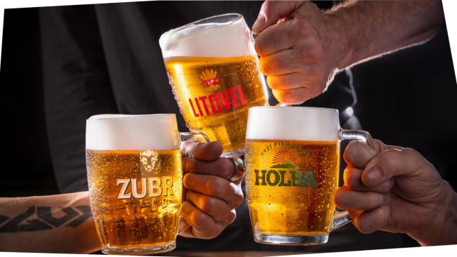 Triumf pivovarů ze skupiny Pivovary Zubr: Zubr Grand ovládl prestižní soutěž PIVEX 2026