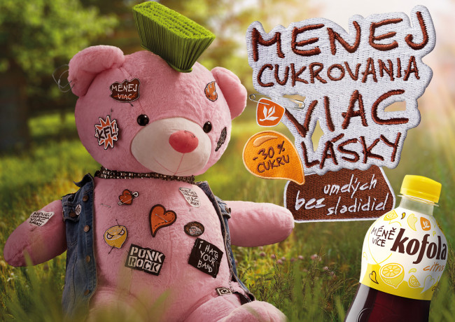 Menej cukrovania, viac lásky