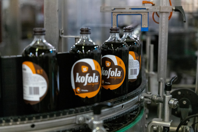 Kofola achieved its annual targets. Fresh and herbal drinks contributed to the success in a difficult economic year