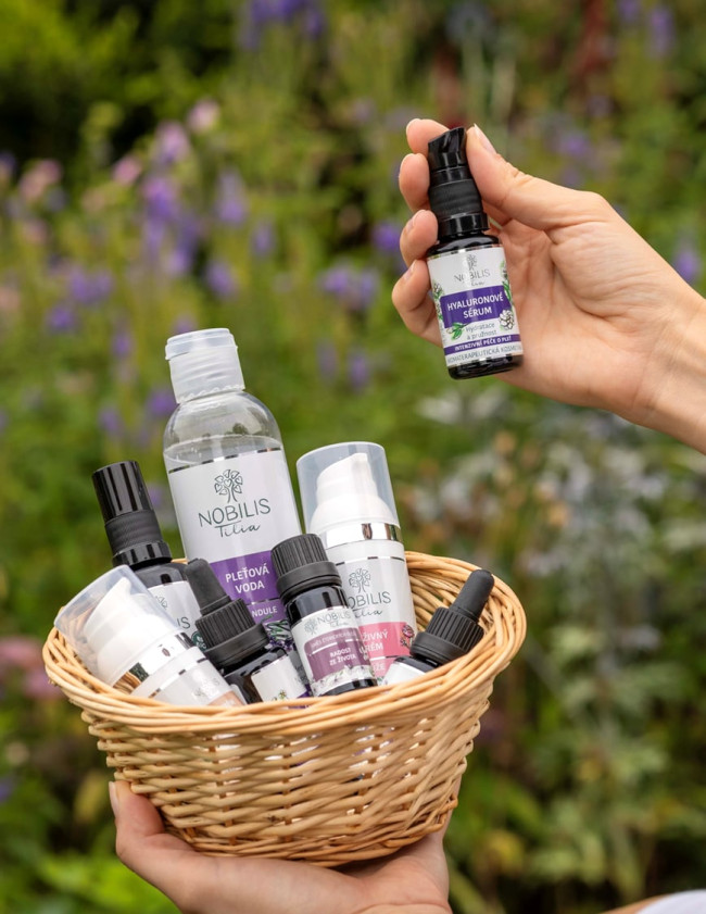 Kofola posiluje svůj bylinkový pilíř. Kupuje 100% podíl ve  společnosti Nobilis Tilia