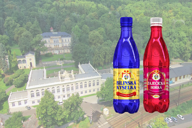 Kofola ve spolupráci se skupinou Invest Gate chce zachránit léčivé prameny z Bíliny a Mariánských Lázní