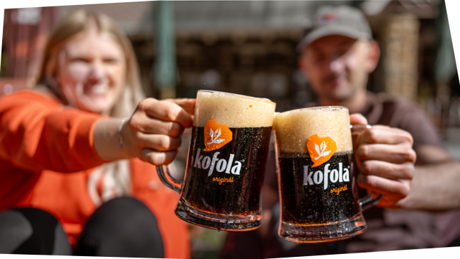 Po náročnom minulom roku predviedla Kofola slušný výkon v 1. štvrťroku