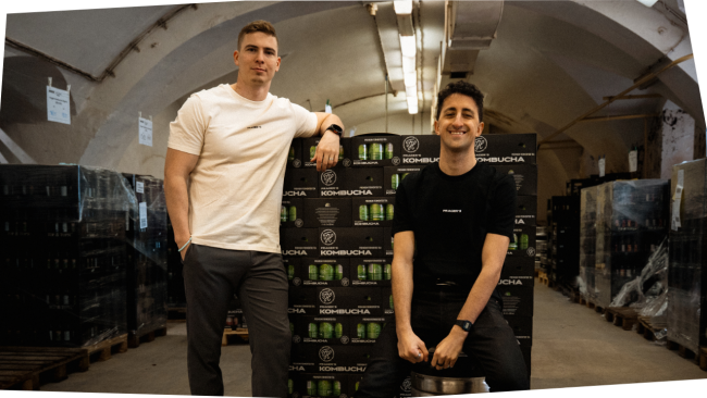 Poznejte další generaci otců zakladatelů and když jablka nepadají daleko od stromu