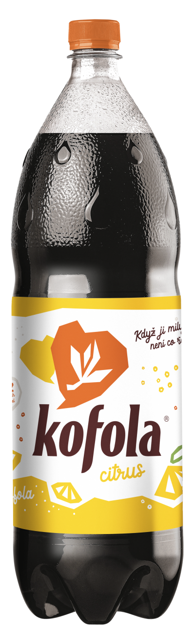 Kofola Citrus
