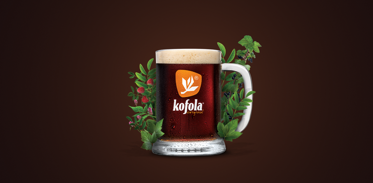Příběh Kofoly